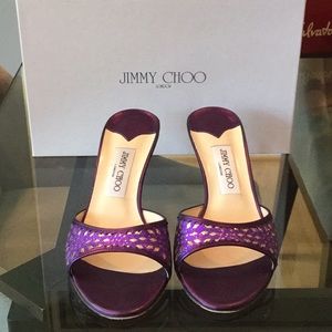 Jimmy choo shoes